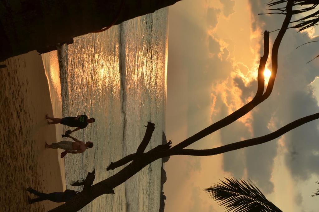 Time N Tide Beach Resort Hikkaduwa Exterior foto